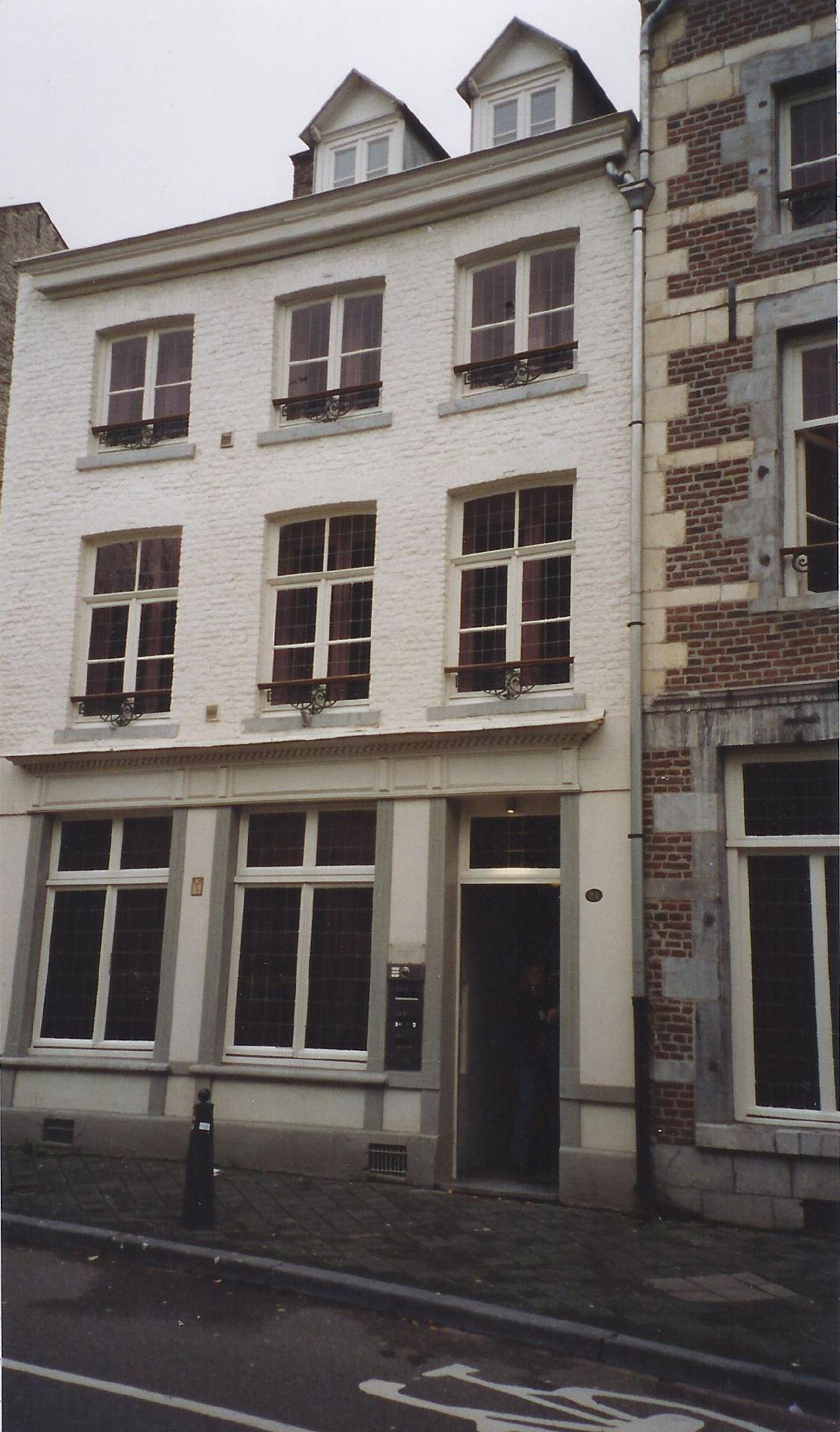Geburtshaus der Ozeangefährten in Maastricht